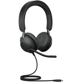 JABRA Evolve2 40 USB-C UC Stereo