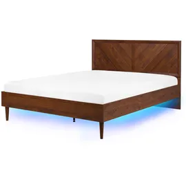 Beliani Bett, Mialet 160 x 200 cm,