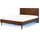 Beliani Bett, Mialet 160 x 200 cm,