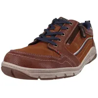 Mustang Sneaker braun | Gr.: 41