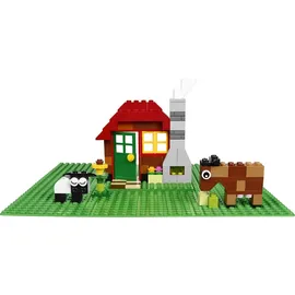 LEGO Classic Grüne Grundplatte 10700