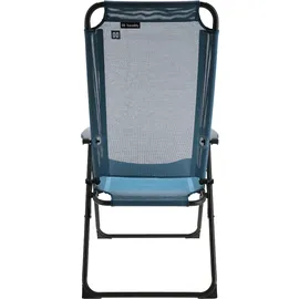 Travellife Como Campingstuhl 55 x 70 x 106 cm blau