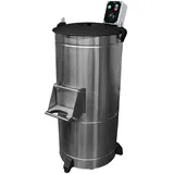 Professionelle Kartoffelschälmaschine DB15 PRO Skymsen (Kapazität 15 kg)