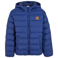 URBAN CLASSICS Basic Bubble Winterjacke - Gr.: 158/164