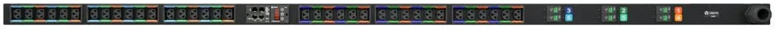 Vertiv GI10094 Stromverteilereinheit (PDU) 36 AC-Ausgänge 0U Schwarz GI10094