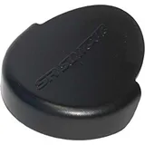 SR Suntour FEG181 Abdeckkappe links oder rechts für SF14 CR85 E25 P 700C, schwarz - Schwarz