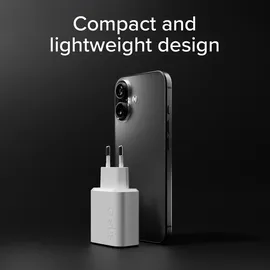 SBS USB-Reiseladegerät mit 10 Watt, - Weiß
