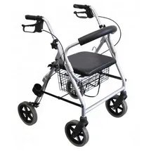 Trendmobil Leichtgewichtrollator LR 53 Rollator grau