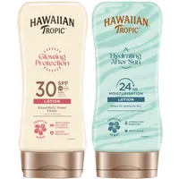 Hawaiian Tropic Satin Protection Lotion LSF 30 180 ml