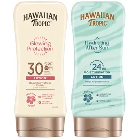 Hawaiian Tropic Satin Protection Lotion LSF 30 180 ml