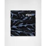 Mons Royale Daily Dose Merino Neckwarmer signal lost goblin blue OS