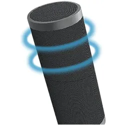 Fontastic Exclusive TWS Lautsprecher "Pisa" 2x10 Watt 360°
