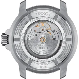 TISSOT Seastar 2000 Professional Powermatic 80 T1206071744100 Herrenuhr