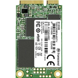 Transcend MSA452T-I (512 GB, mSATA), SSD