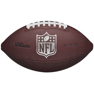 Wilson American Football NFL Stride, Mischleder