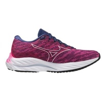 Mizuno Wave Rider 26 Damen fuchsia/blue/innuendo 38,5