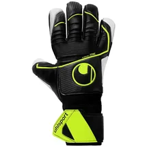 Uhlsport Supersoft HN Flex Frame, schwarz/fluo gelb, 10