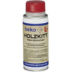 Holzkitt Verdünner