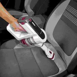 Severin HV 7190 Handstaubsauger grau-weiß