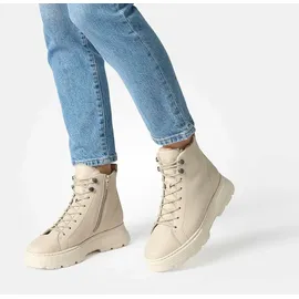 Paul Green Schnürboots in Beige 41 EU