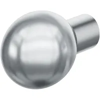 FSB Türknopflochteil 08 0802 04600 Edelstahl Silber