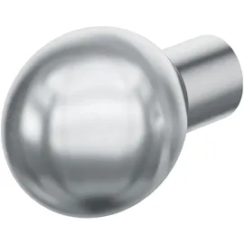 FSB Türknopflochteil 08 0802 04600 Edelstahl Silber