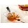 LEONARDO 4er Set Leonardo Teetasse Té per te 450 ml Glas Transparent Klar M (Medium)