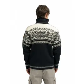 Dale of Norway Vail Pullover Schwarz / Sandstone L