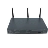Cisco 881 Ethernet Security Router with 3G (CISCO881G-K9)