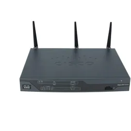 Cisco 881 Ethernet Security Router with 3G (CISCO881G-K9)