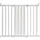 Baby Dan Türschutzgitter Flexi Fit Holz weiß 69-106,5 cm