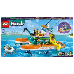 LEGO® Friends Seerettungsboot 41734