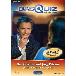 Das Quiz mit Jörg Pilawa - PC-Spiel PC, Genre: Quizspiele