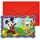 OEM Mickey-mouse-einladungen Mit Umschlägen, 6 Stück