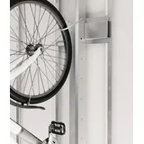 Hörmann Fahrradhalter senkrecht für Gerätehaus Juno
