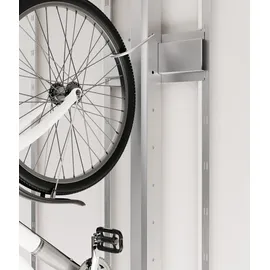 Hörmann Fahrradhalter senkrecht für Gerätehaus Juno
