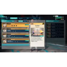 Street Fighter 6 PS5-Spiel