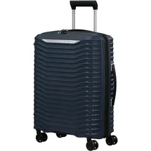Samsonite Upscape 4-Rollen Cabin 55 cm / 40 l blau