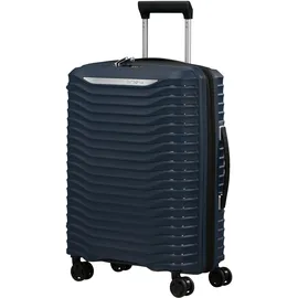 Samsonite Upscape 4-Rollen Cabin 55 cm / 40 l blau