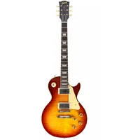 Gibson 1959 Les Paul Standard Reissue Light Aged Murphy Lab session Select #R... - E-Gitarre