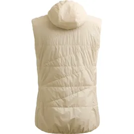 Ortovox Damen Swisswool Piz Duan Weste (Größe XS, beige)