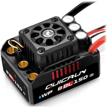 HobbyWing Regler 1:8 Brushless 150A