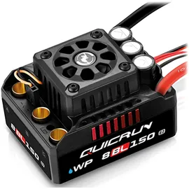 HobbyWing Regler 1:8 Brushless 150A