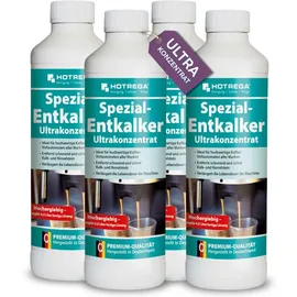 Hotrega Spezial-Entkalker 4 x 500 ml