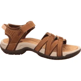 Teva Tirra Leather Damen honey brown 38