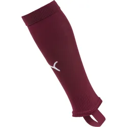 Puma Team Liga Stirrup Socks Core cordovan-puma white (09) 1