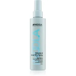 Indola Volume & Blow-Dry Spray Volumenspray zum Föhnen und für das abschließende Styling 200 ml
