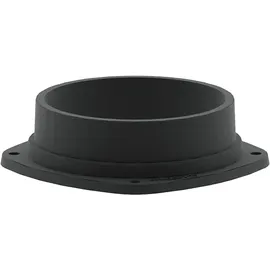 Hitze ALBERO AL16G.H-D Stahl Schwarz