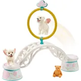 Schleich Bayala Training für geflügelte Babylöwen 42524