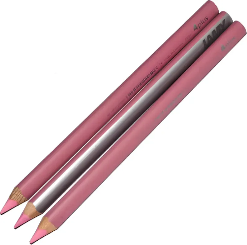Lamy 4plus 028 dunkelmagenta 12 Stück